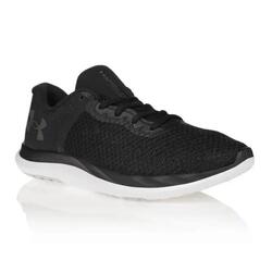 Chaussures de Sport pour Homme Under Armour CHARGED BREEZE Noir