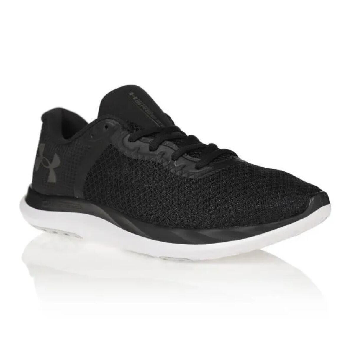 Herren-Sportschuhe Under Armour CHARGED BREEZE Schwarz 1/3