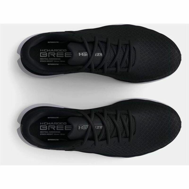 Sportschoenen Under Armour Charged Zwart