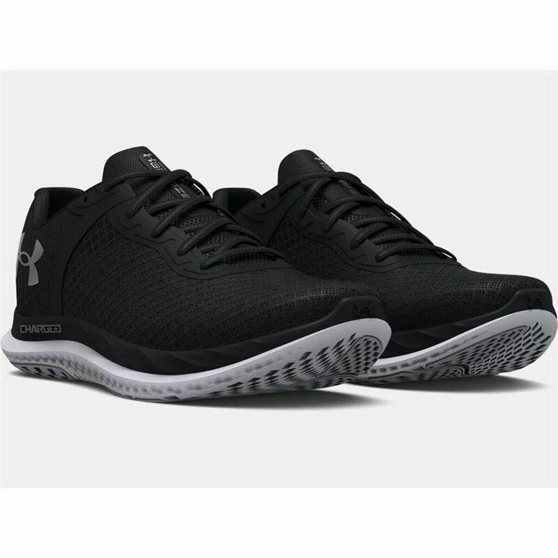 Sportschoenen Under Armour Charged Zwart