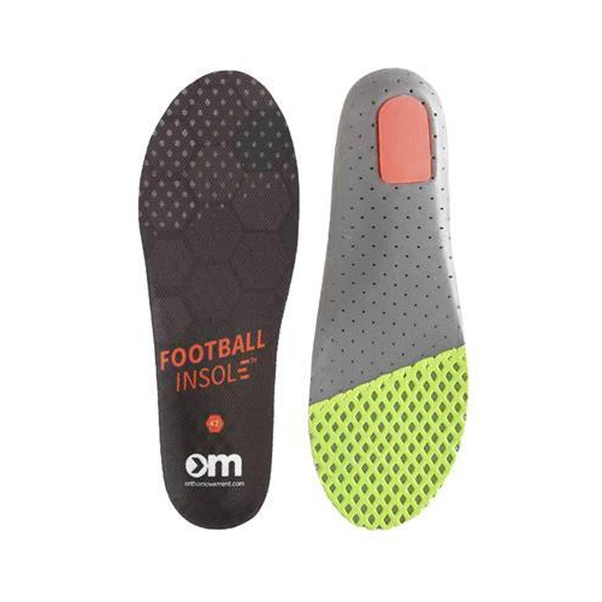 OM Vložky do bot Football Insole Upgrade