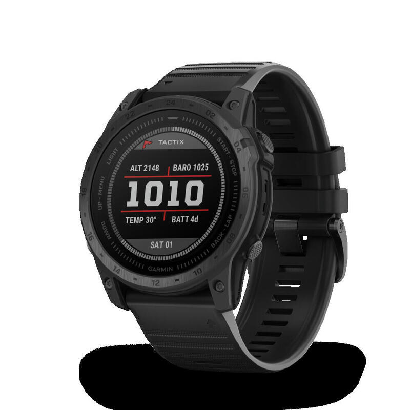 Garmin Tactix 7 Standard Edition GPS óra Garmin Tactix 7 Standard Edition