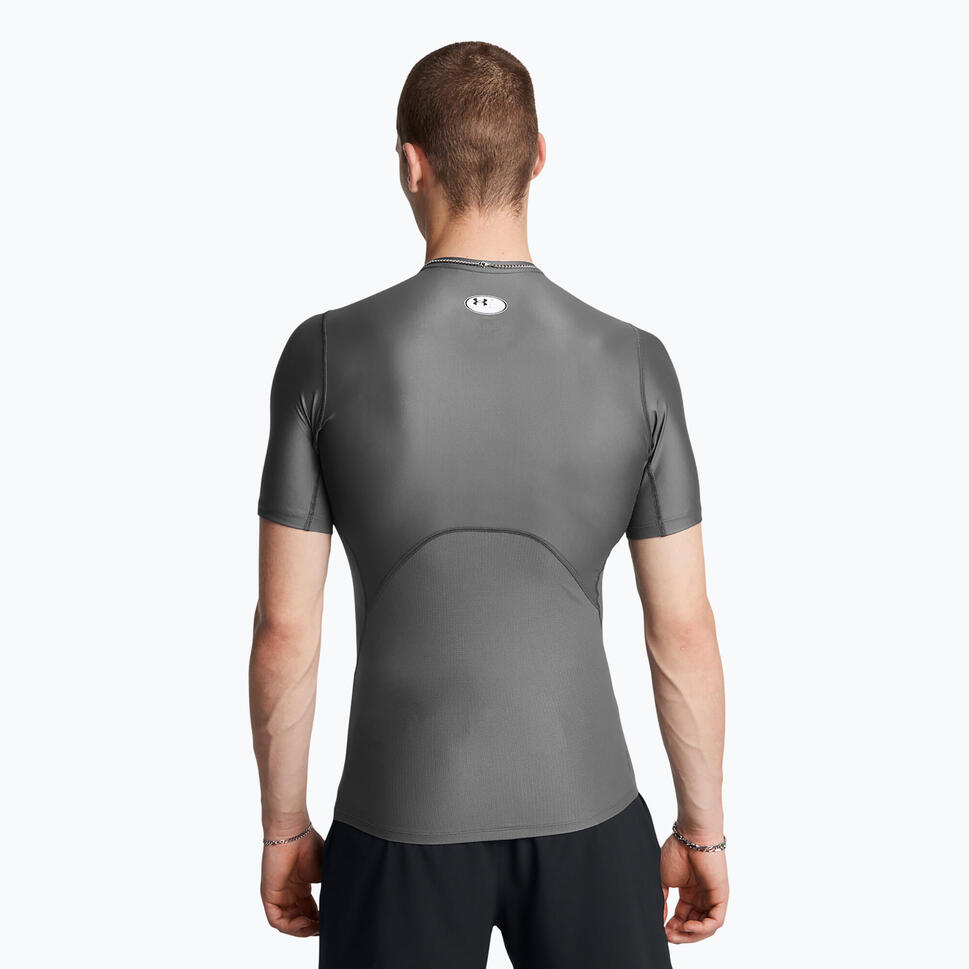 Koszulka treningowa męska Under Armour HG IsoChill Comp