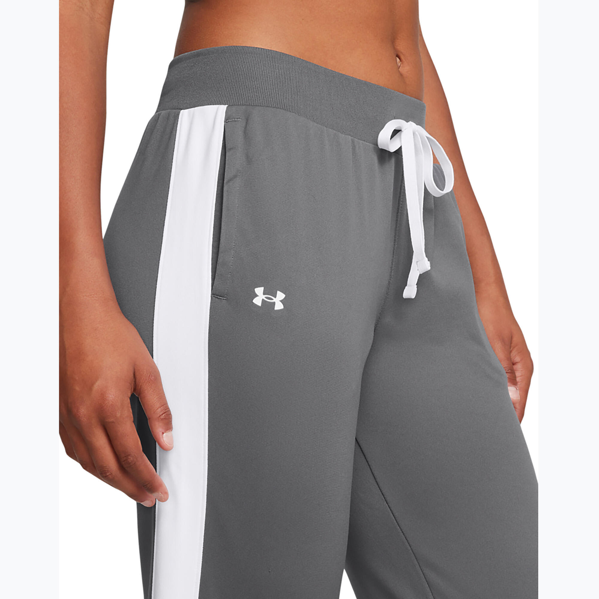 Under Armour Tricot dames trainingspak 3/3