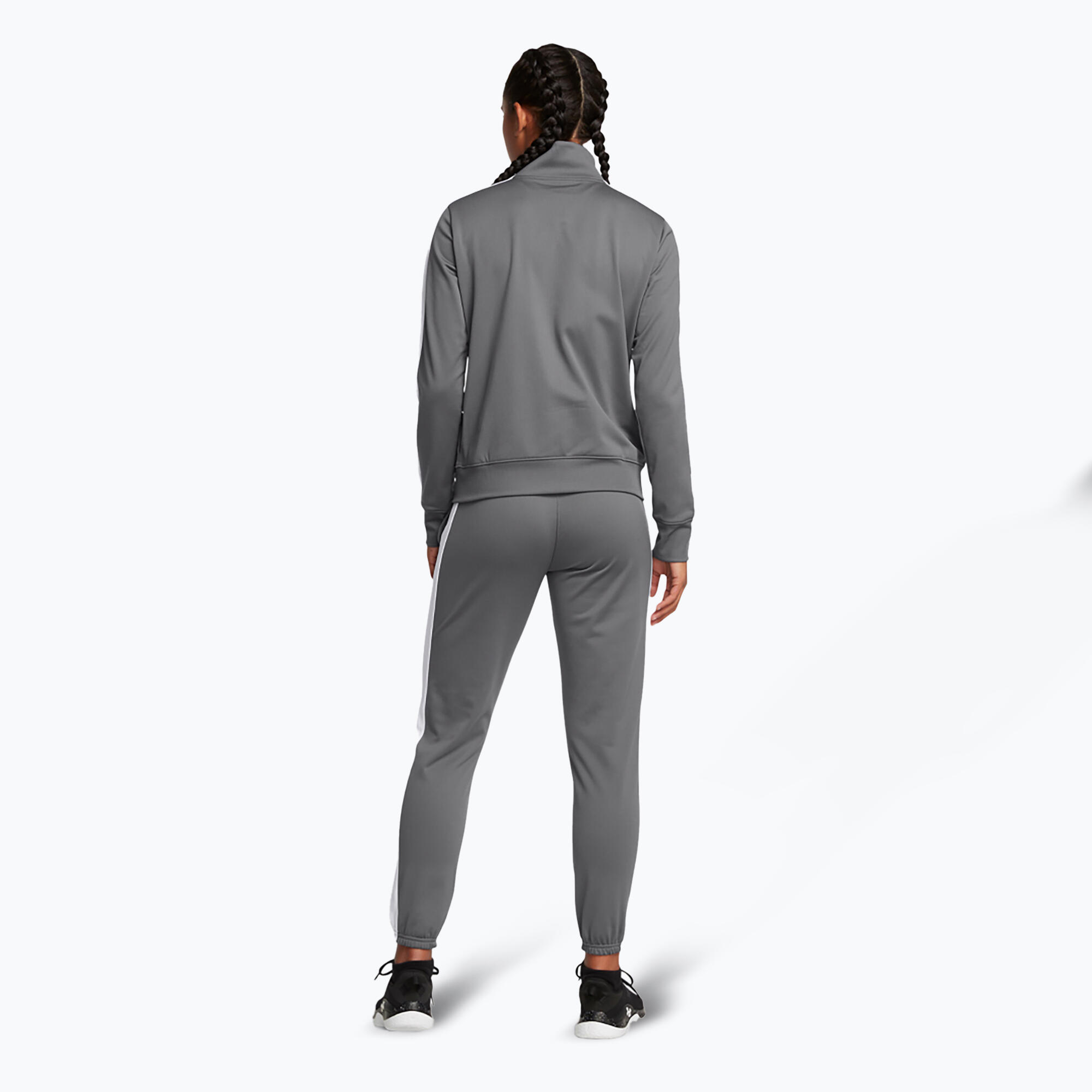 Under Armour Tricot dames trainingspak 2/3