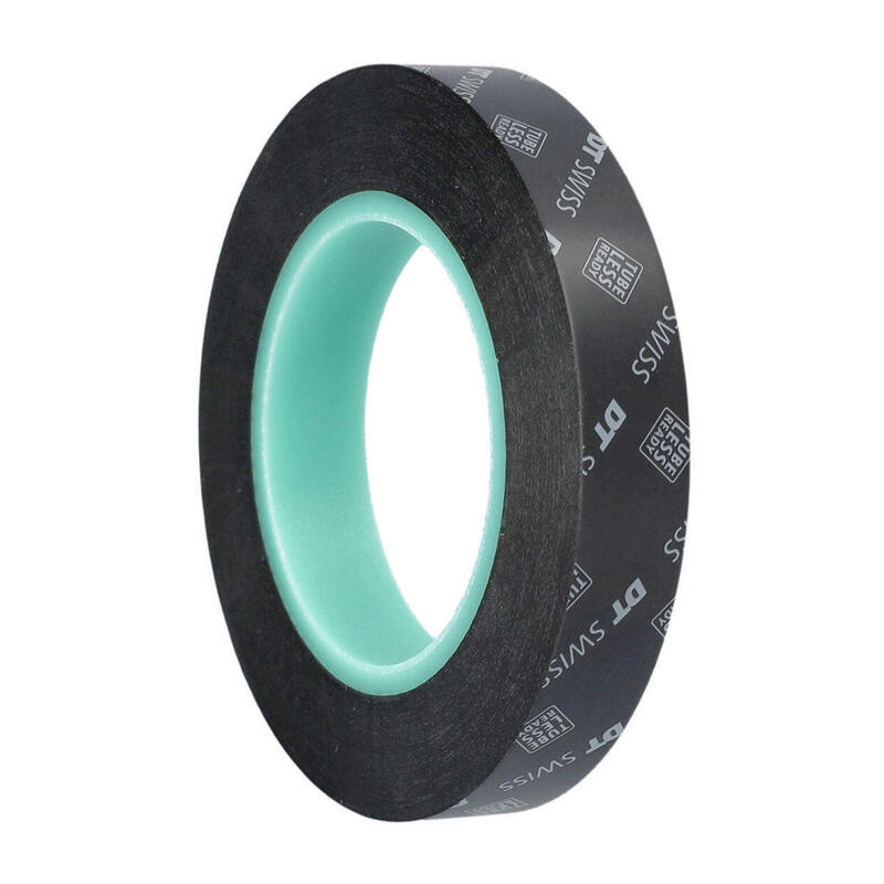 Dt Swiss Rim Tape Tubeless Tape 36 Mètre - Noir 27 MM