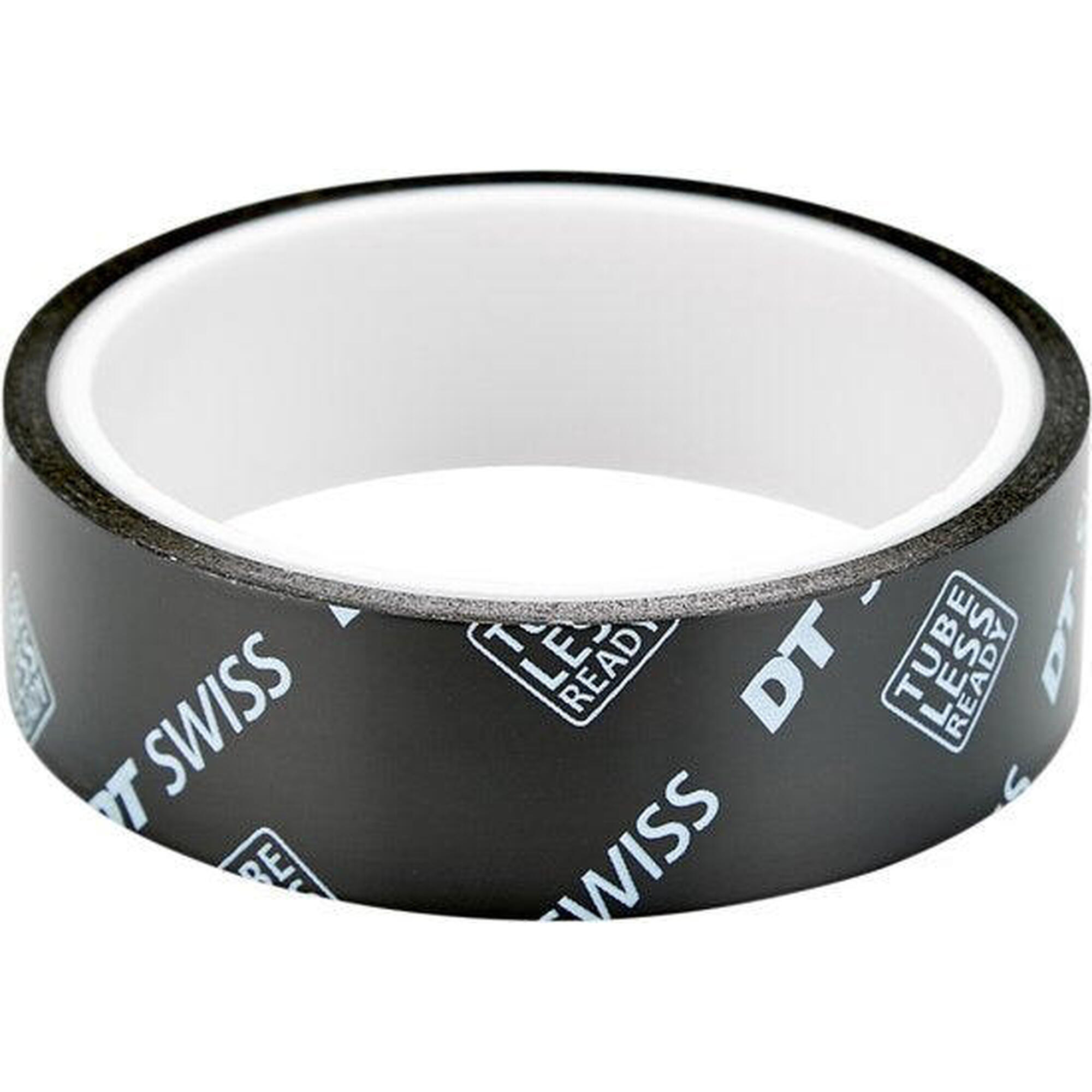 Dt Swiss Velglint Tubeless Tape 10 Meter - Zwart 27 MM