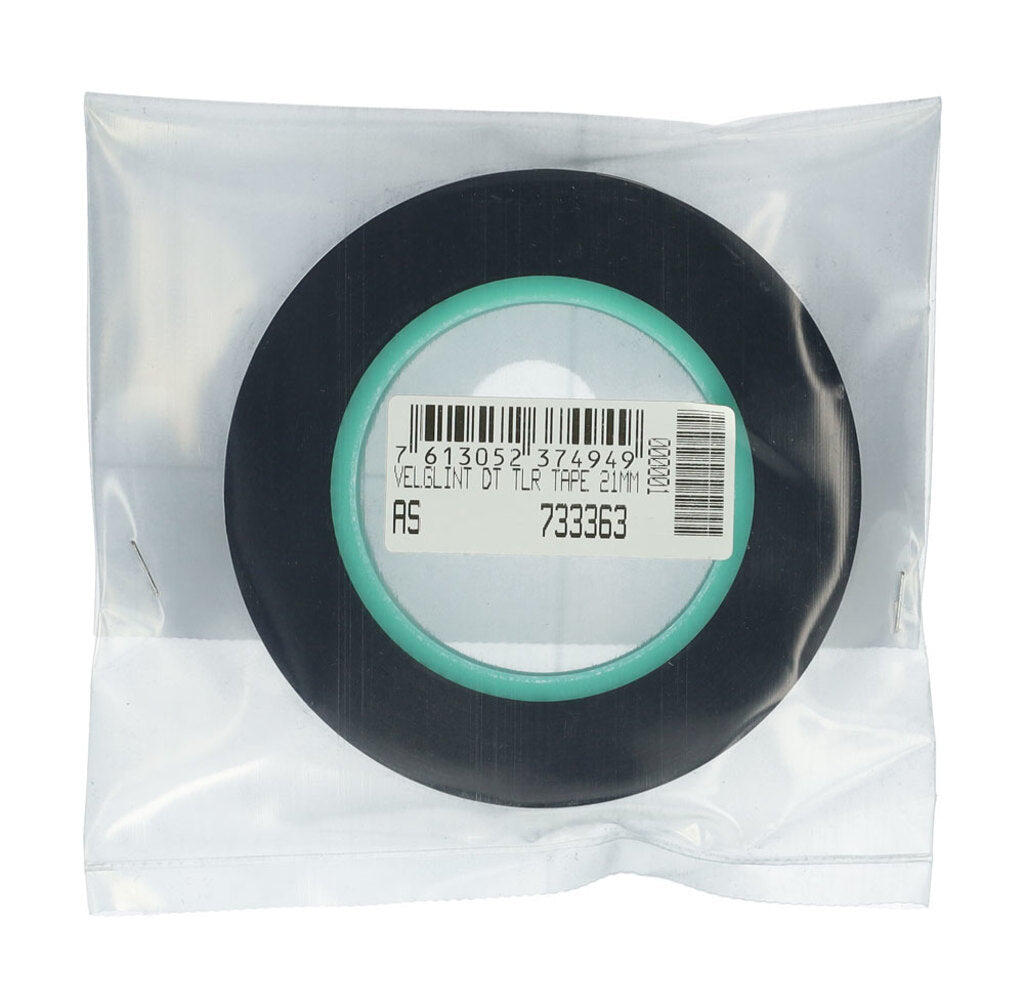 Dt Swiss Velglint Tubeless Tape 36 Meter- Zwart 27 MM 2/2