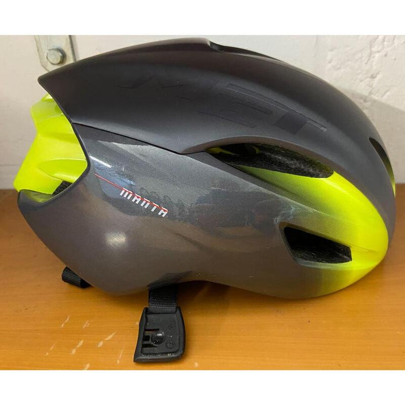 Entre Particuliers - A vendre casque MET MANTA MIPS