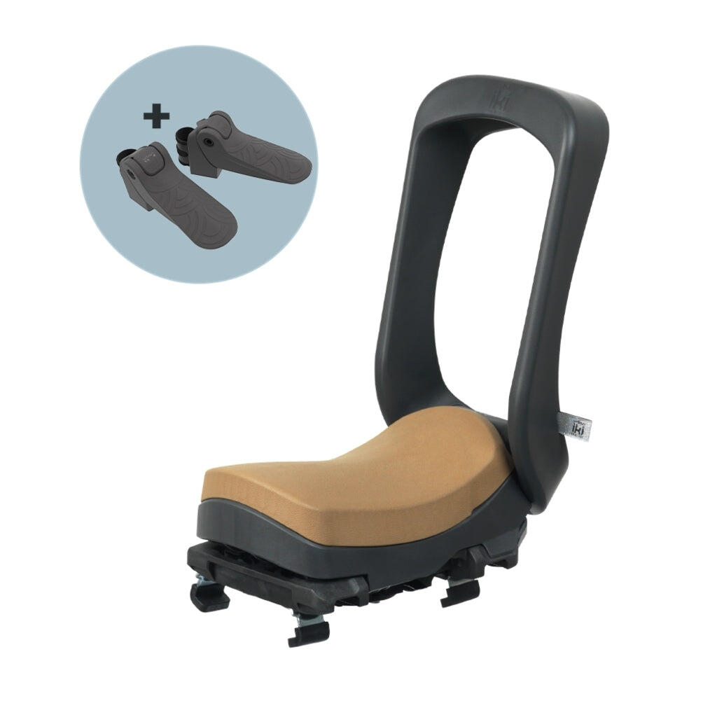 URBAN IKI Duo-Junior-Rear-A-Met-Bevestiging