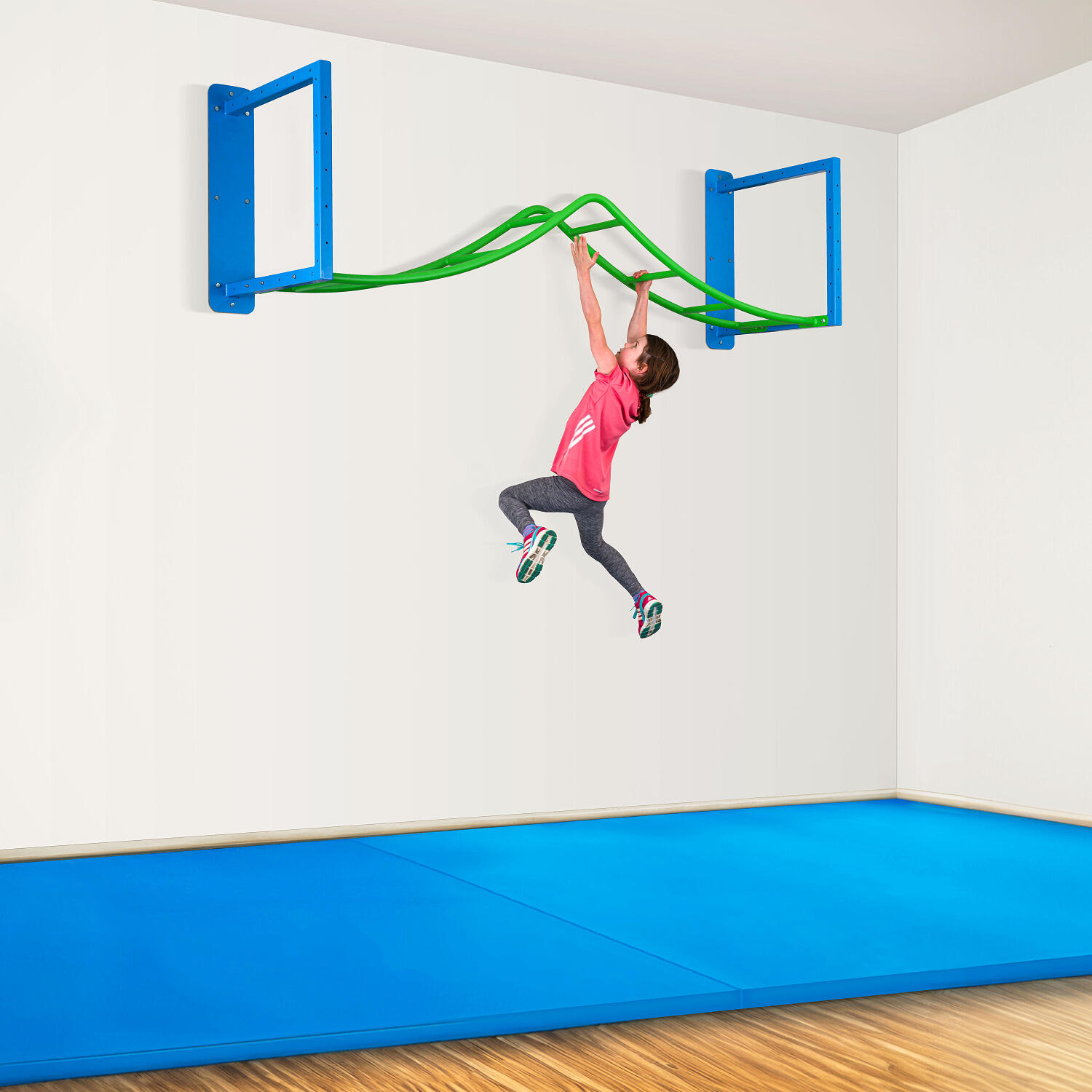 Hangel-Bogenleiter Monkey Parkour Unisex 4/5