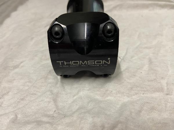 Entre Particuliers - Potence Thomson Elite x 4 3/3