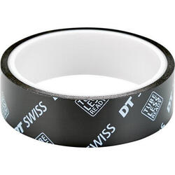 Dt Swiss Rim Tape Tubeless Tape 10 Mètre - Noir 23 MM