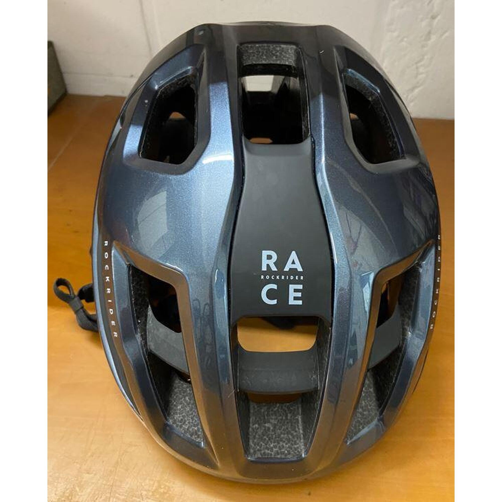 Tussen Particulieren - Nieuwe Rockrider Race XC helm maat medium