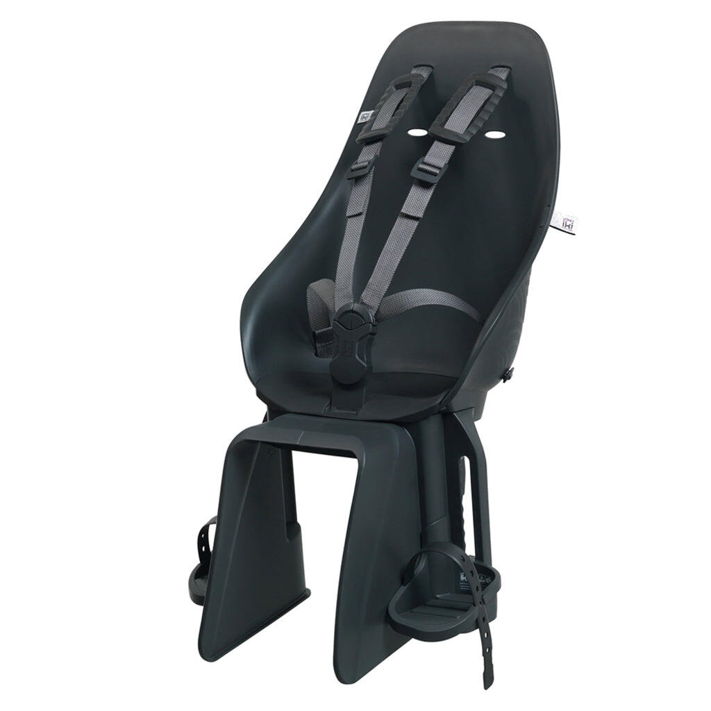 Urban Iki - Siège Arrière-ta-ke-easyfix - Siège Vélo Enfant - Noir - Taille Unique - Decathlon
