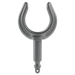 Dame de Nage en Aluminium - Support Robuste pour Rames de Bateau