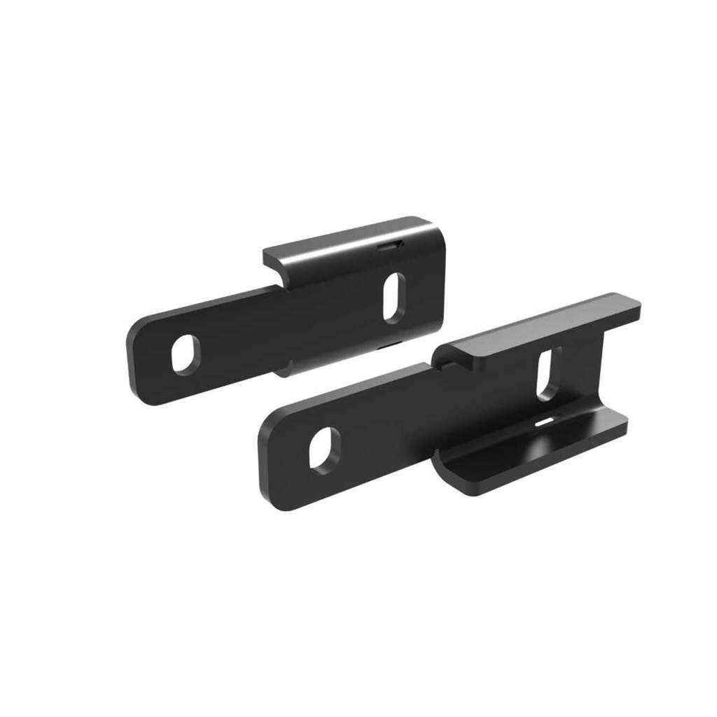 Urban Iki - Duod-junior-ensemble D'Extension-support-noir - Siège Vélo Enfant - Noir - Taille Unique - Decathlon