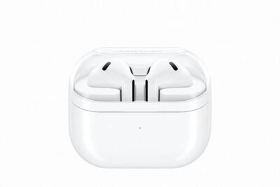Galaxy buds3 draadloze oordopjes met bluetooth - white