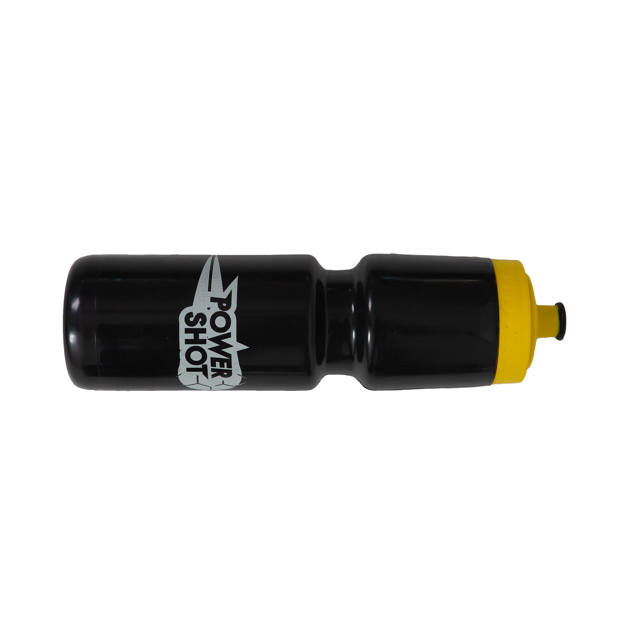 Lot de 5 gourdes - Noir/Jaune 2/4