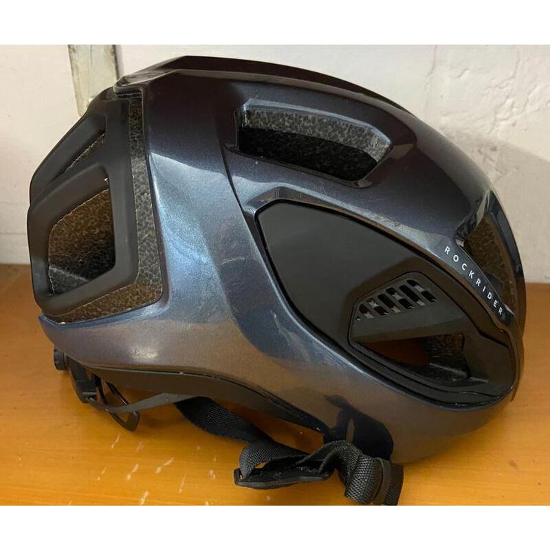 Tussen Particulieren - Nieuwe Rockrider Race XC helm maat medium