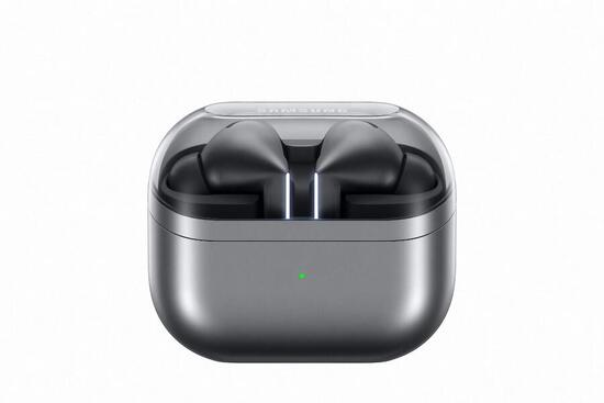 Écouteurs sans fil Samsung Galaxy Buds3 Pro Argent