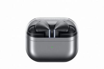 Galaxy buds3 pro draadloze oordopjes met bluetooth - silver