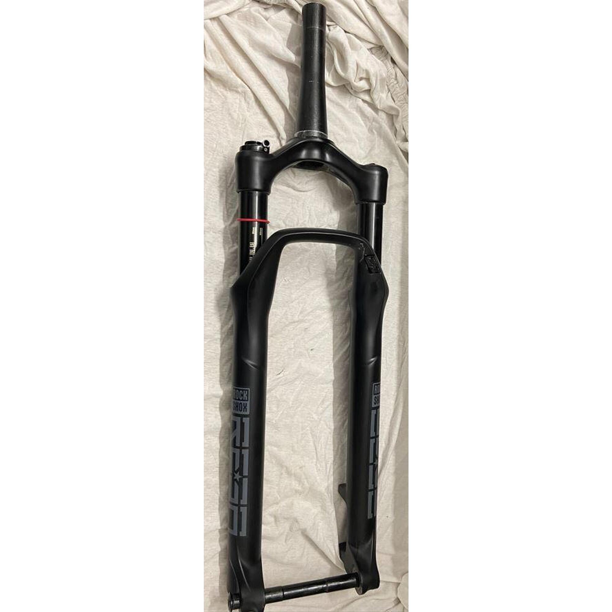 Entre Particuliers - Fourche VTT Rockshox Reba RL 29 solo air 100 mm