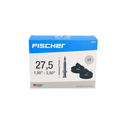 FISCHER X2 Schlauch 27,5 breit 40/62-584 SV