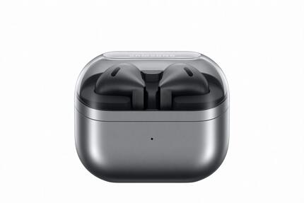 Écouteurs sans fil Samsung Galaxy Buds3 Argent