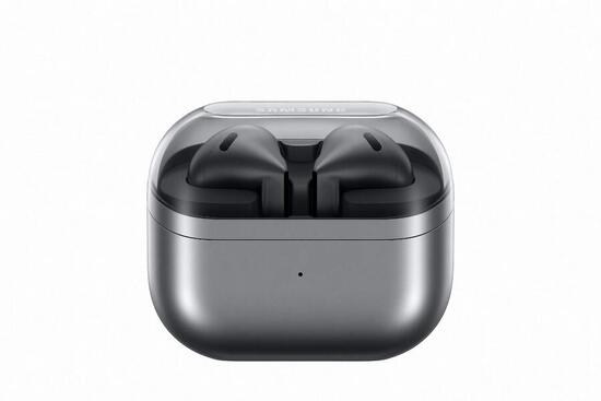 Écouteurs sans fil Samsung Galaxy Buds3 Argent