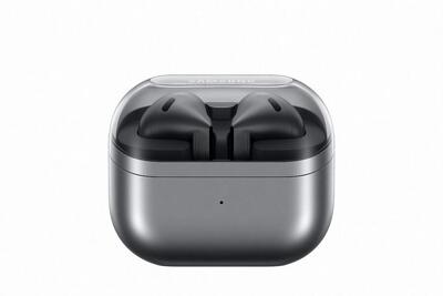 Galaxy buds3 draadloze oordopjes met bluetooth - silver