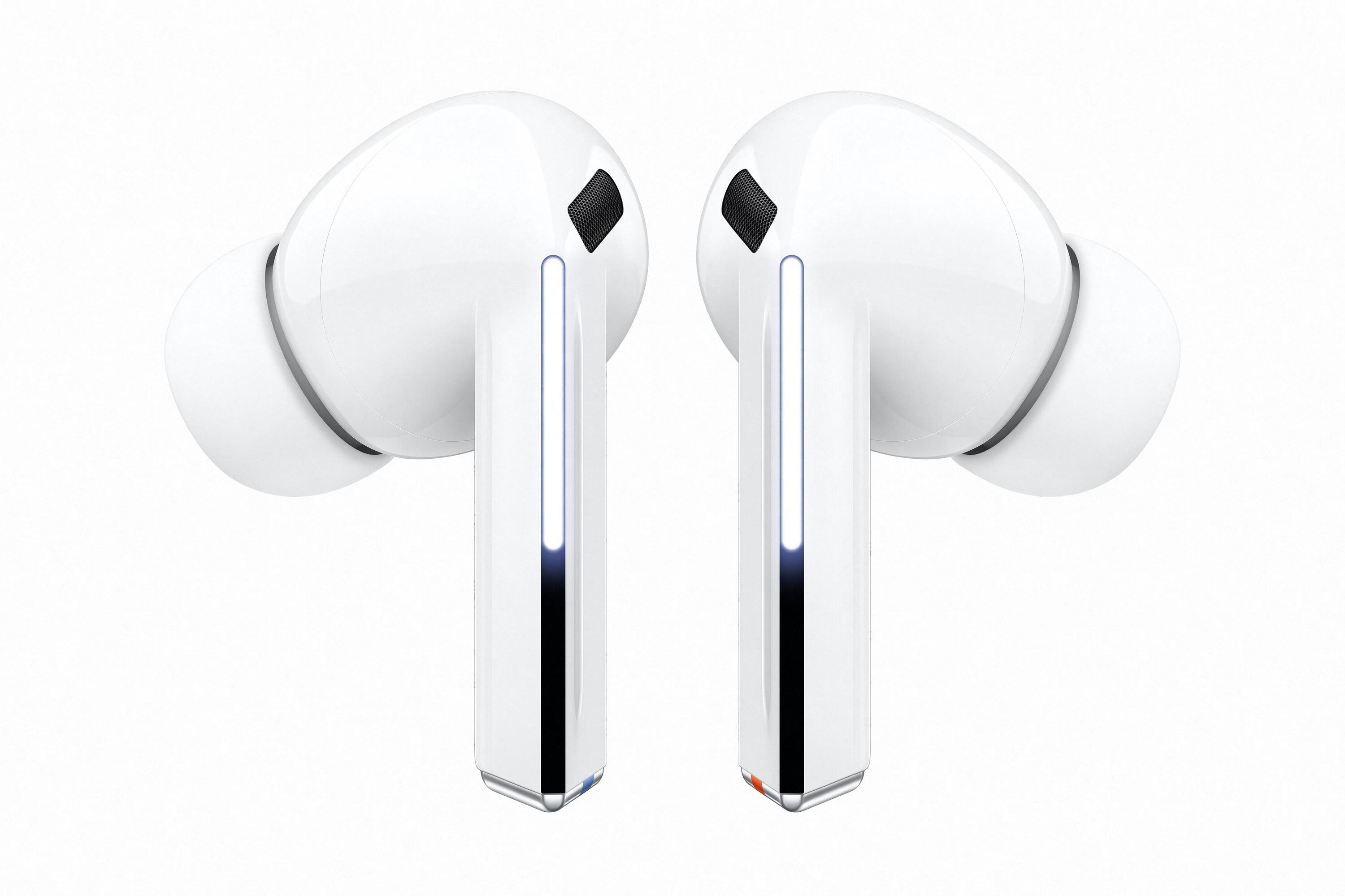 Galaxy Buds3 Pro Draadloze oordopjes met Bluetooth - White 2/9