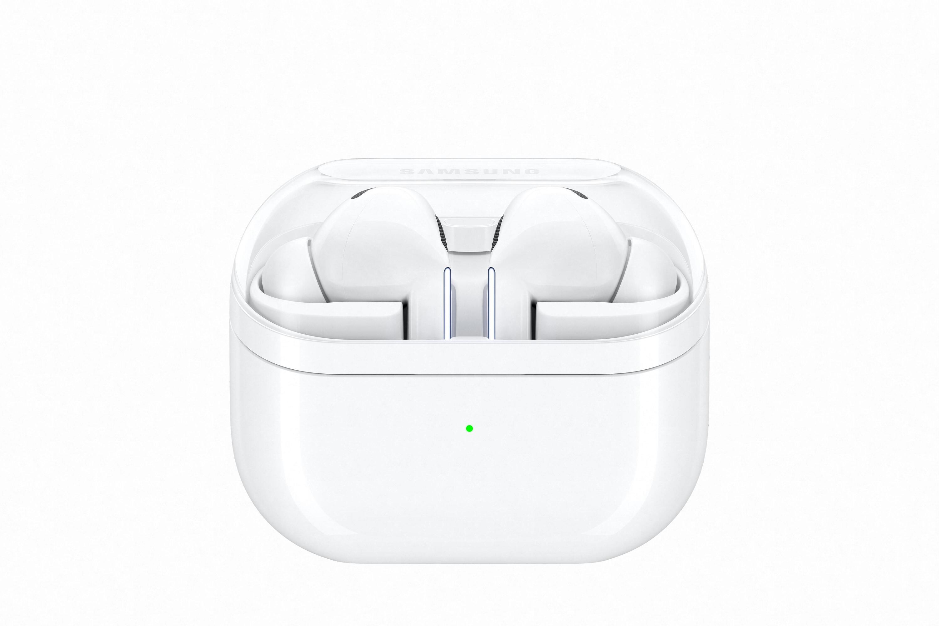 SAMSUNG Galaxy Buds3 Pro Draadloze oordopjes met Bluetooth - White