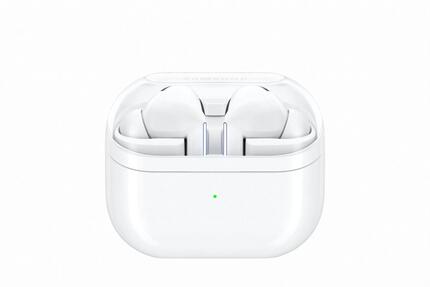 Écouteurs sans fil Samsung Galaxy Buds3 Pro Argent