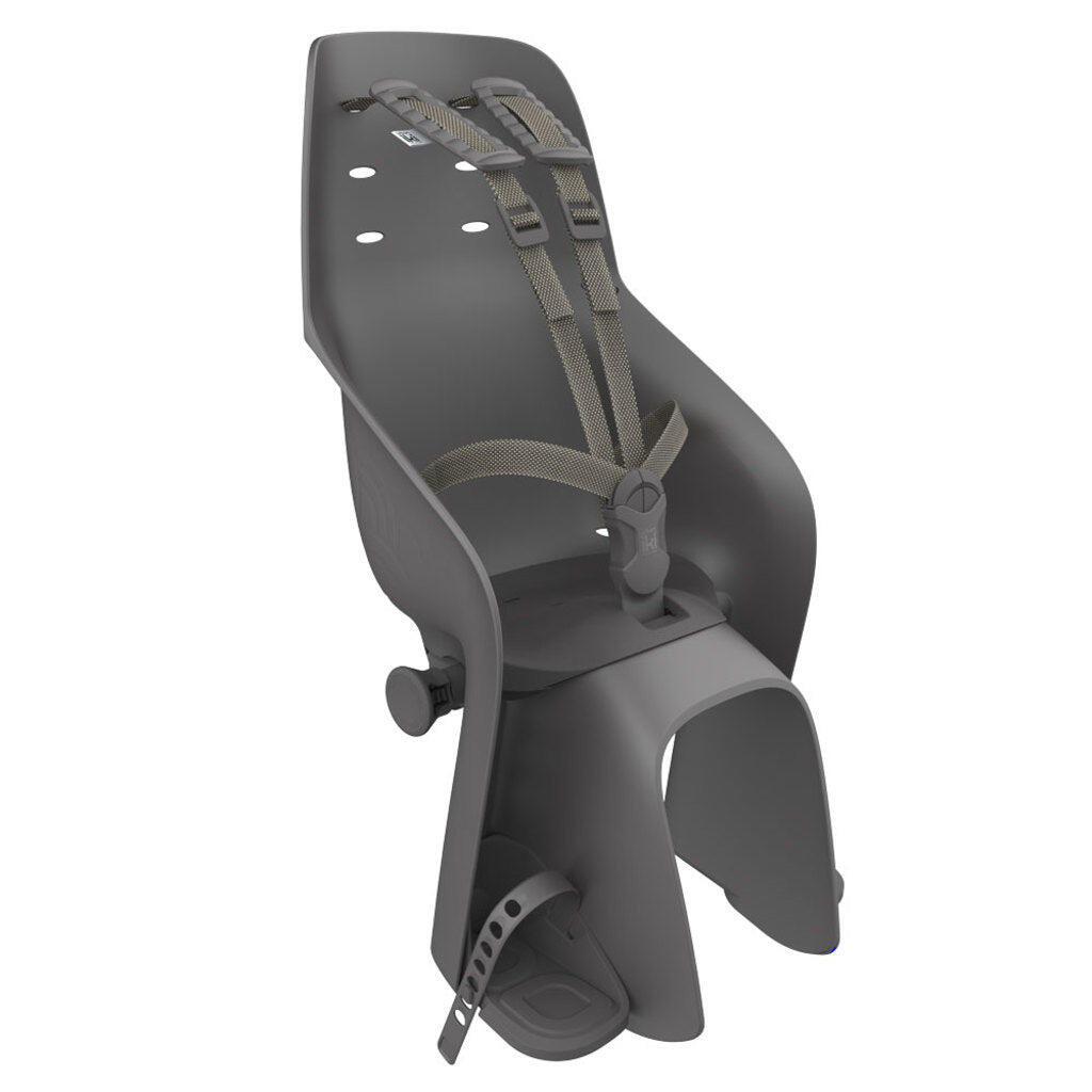 Urban Iki - Banquette Arrière - U-me Easyfix - Siège Vélo Enfant - Noir - Taille Unique - Decathlon