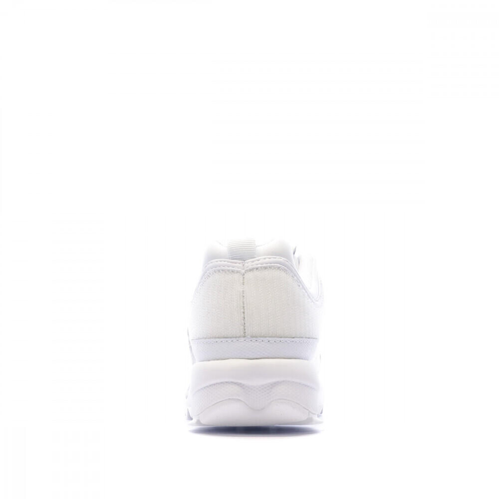 Baskets Blanche Femme Fila Disruptor Patches 3/5