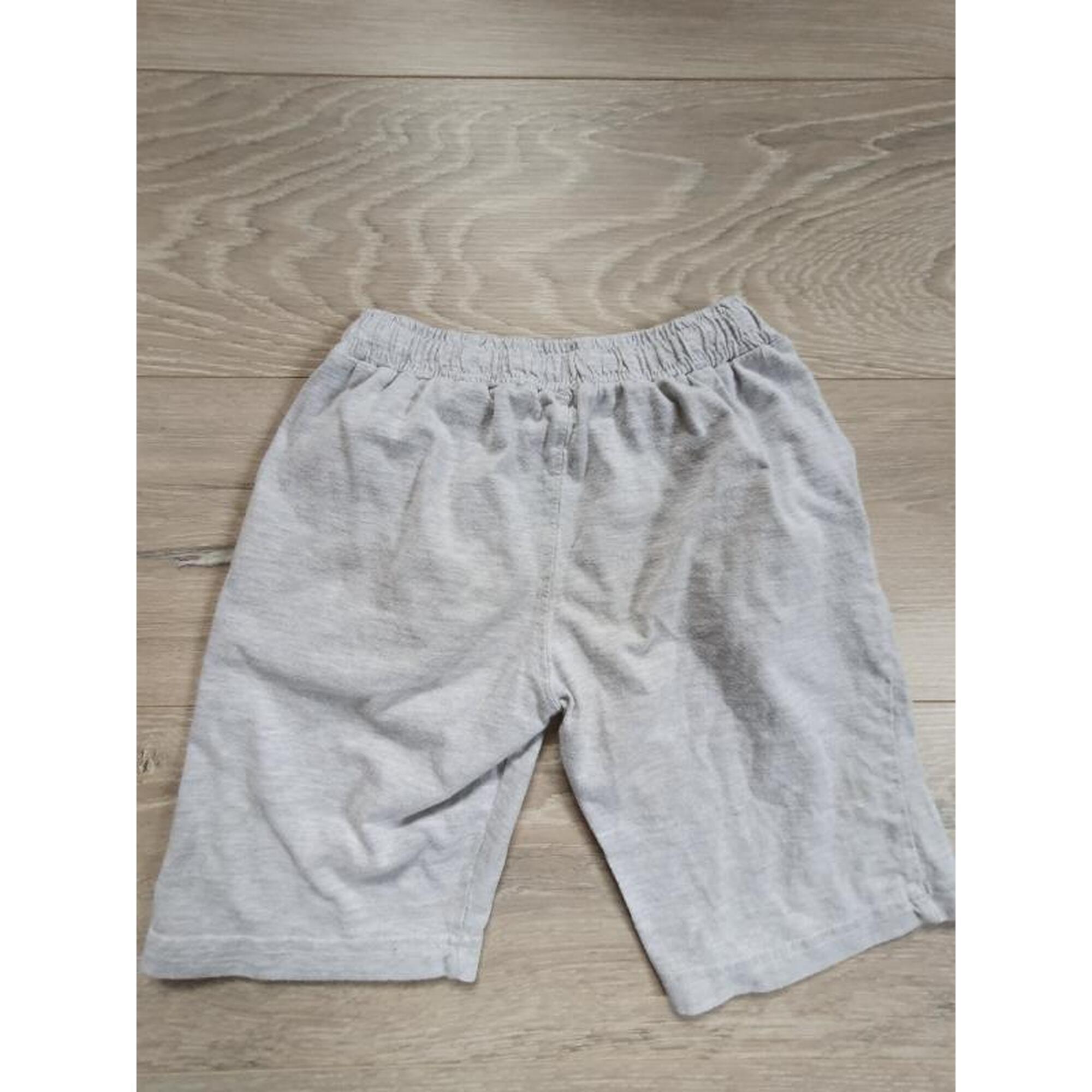 Entre Particuliers - short de gymnastique gris Ebound taille 128