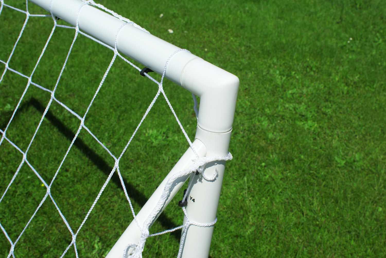 But de foot - 1.8 x 1.2m - uPVC - Blanc 6/6