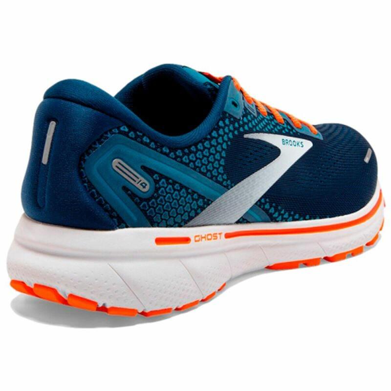 Zapatillas de Running para Adultos Brooks Ghost 14 Azul oscuro