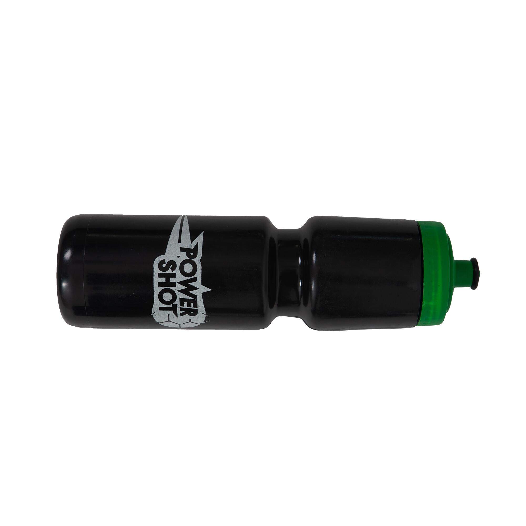 Lot de 5 gourdes - Noir/Vert 2/4
