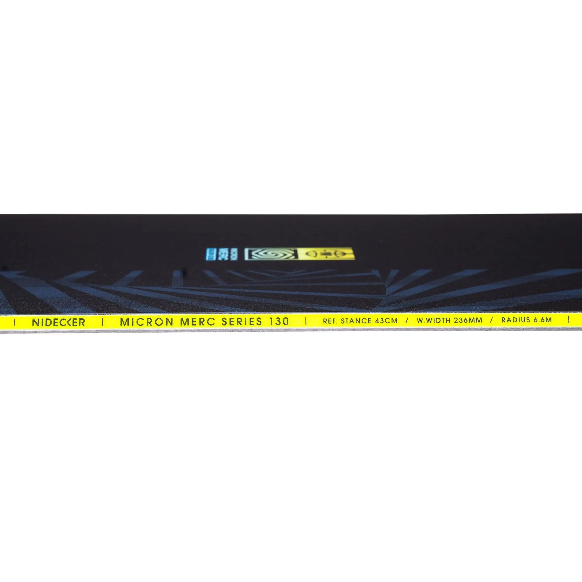 Snowboard Nidecker Micron Merc 2025 6/7