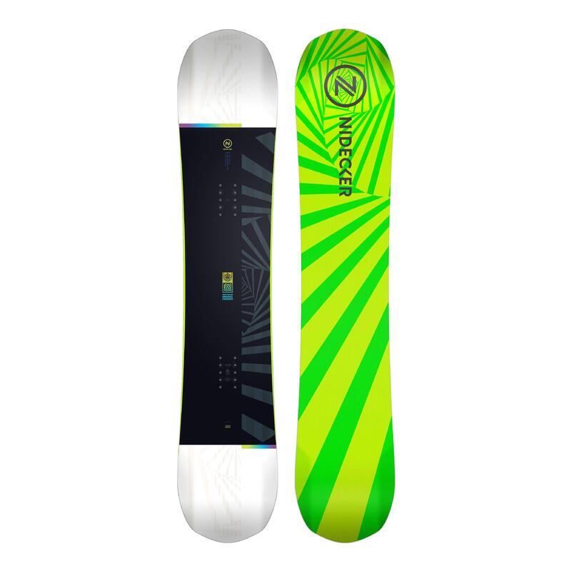 Snowboard MICRON MERC 145