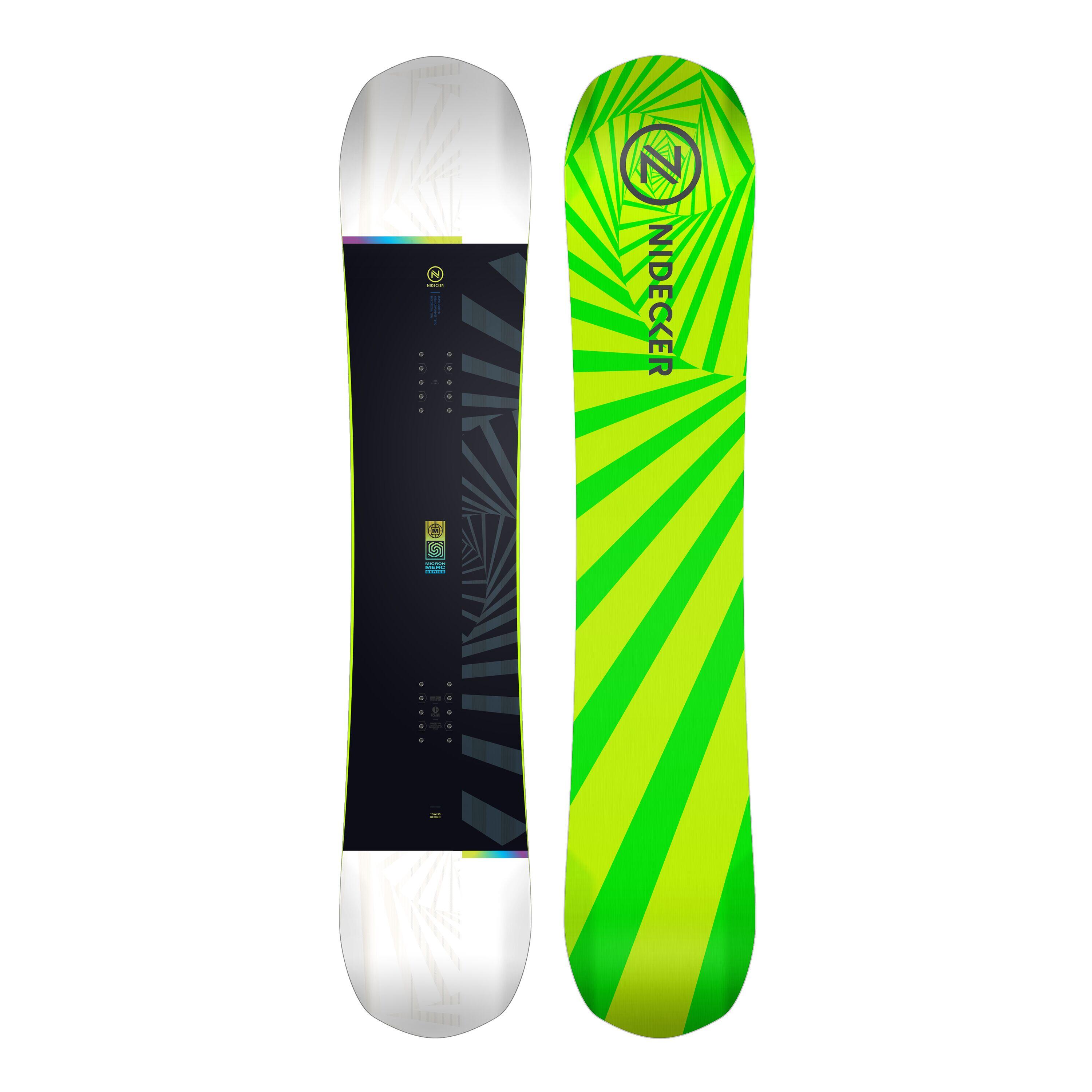 Snowboard MICRON MERC W