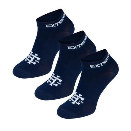 Sportsocken für Herren EXTREME HOBBY HASHTAG im 3er-Pack, kurz