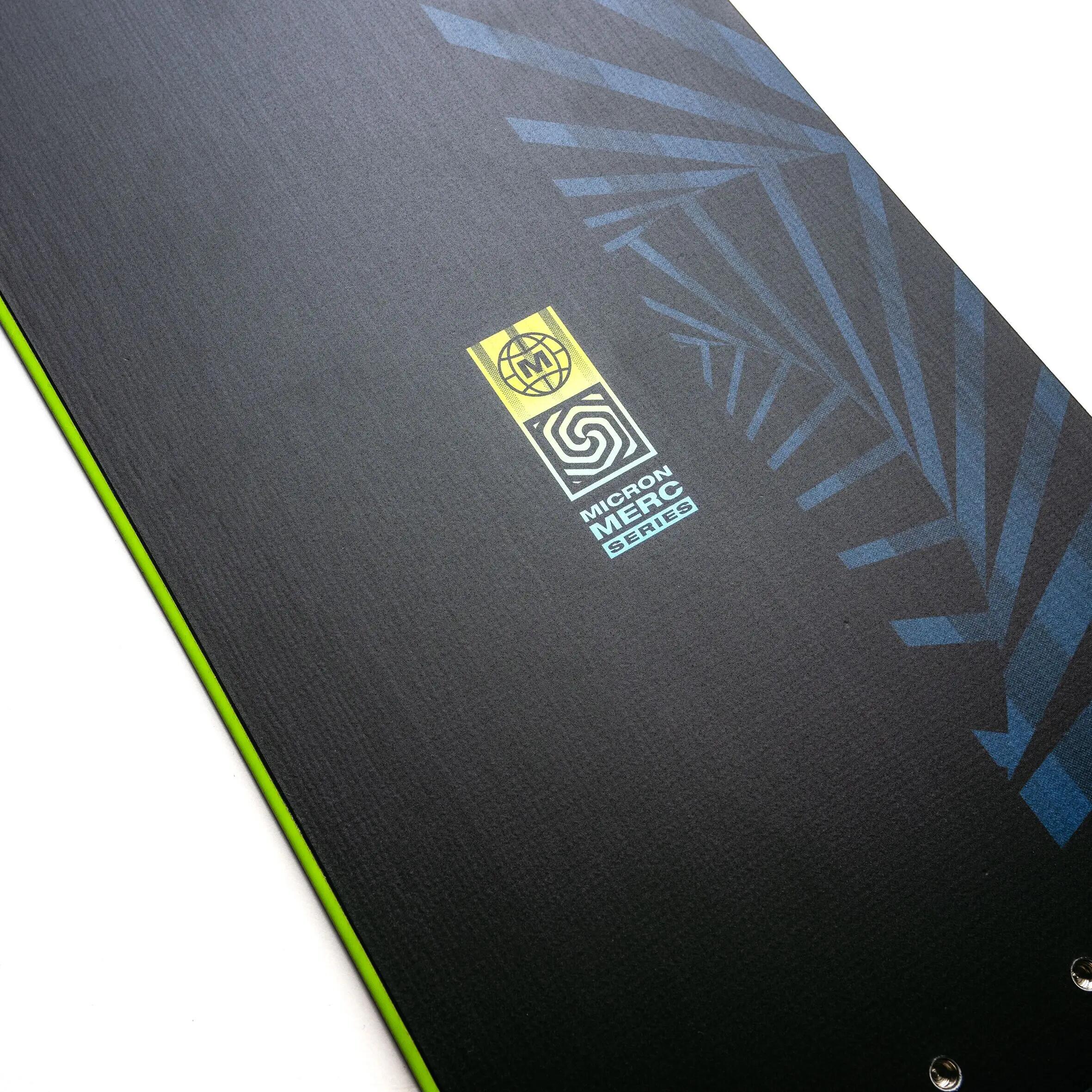 Snowboard Nidecker Micron Merc 2025 5/7