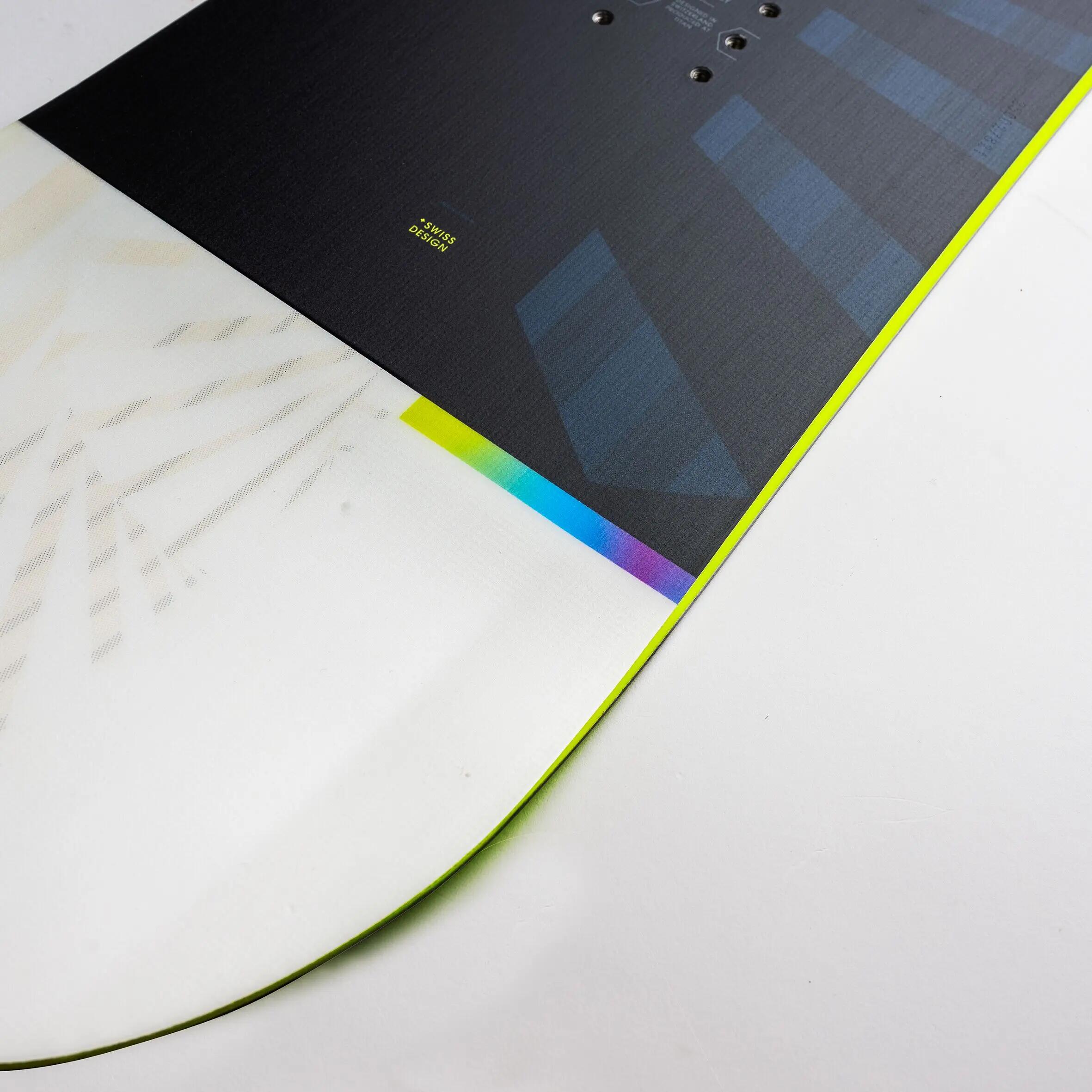 Snowboard Nidecker Micron Merc 2025 4/7