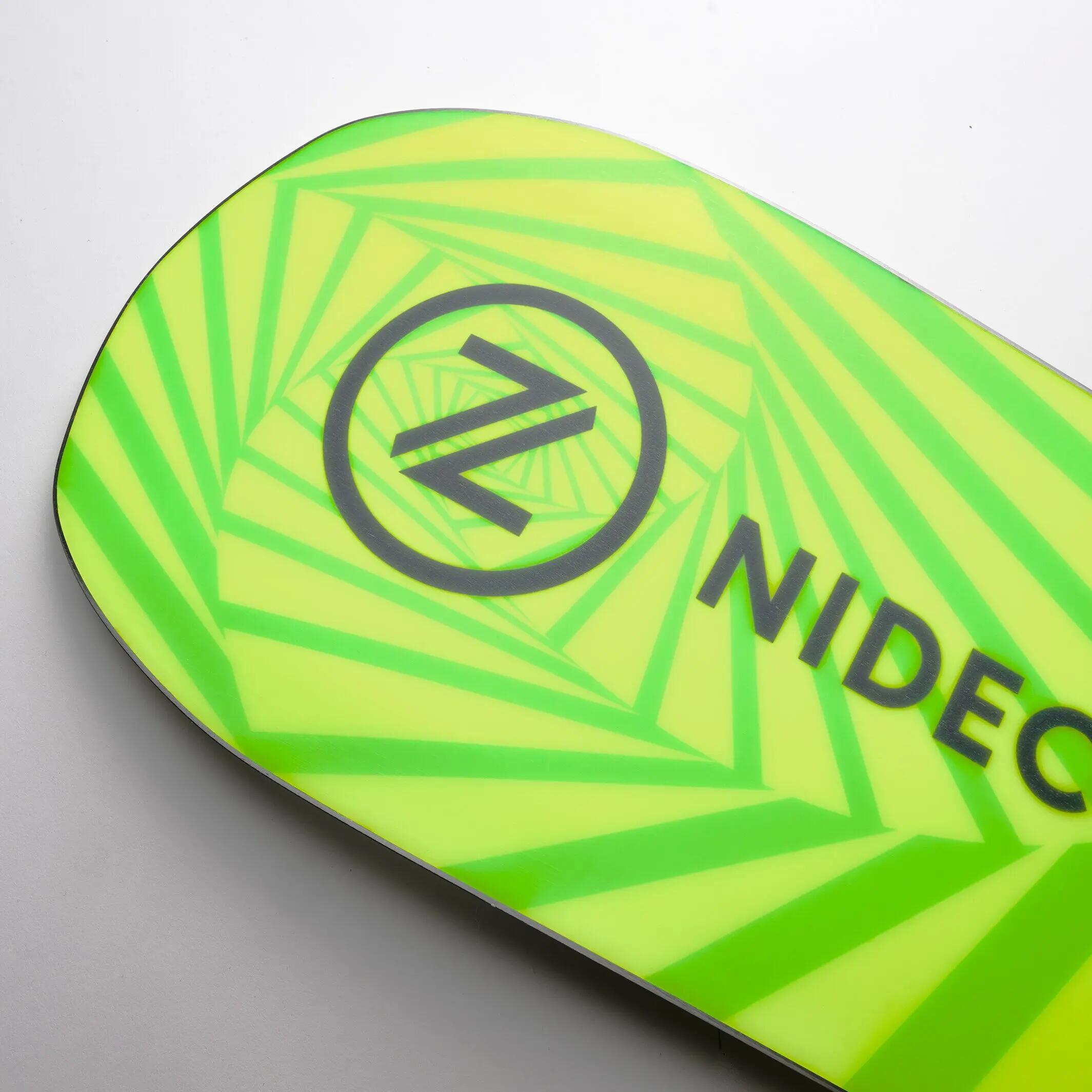 Snowboard Nidecker Micron Merc 2025 7/7