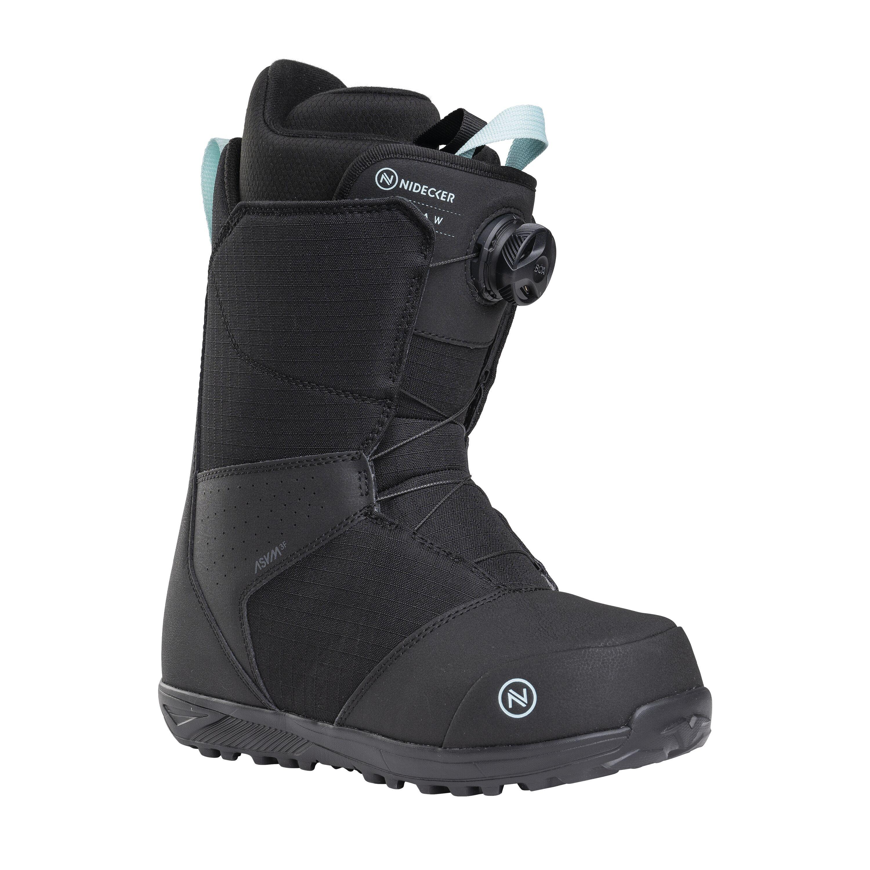 Boots Snowboard SIERRA W BLACK