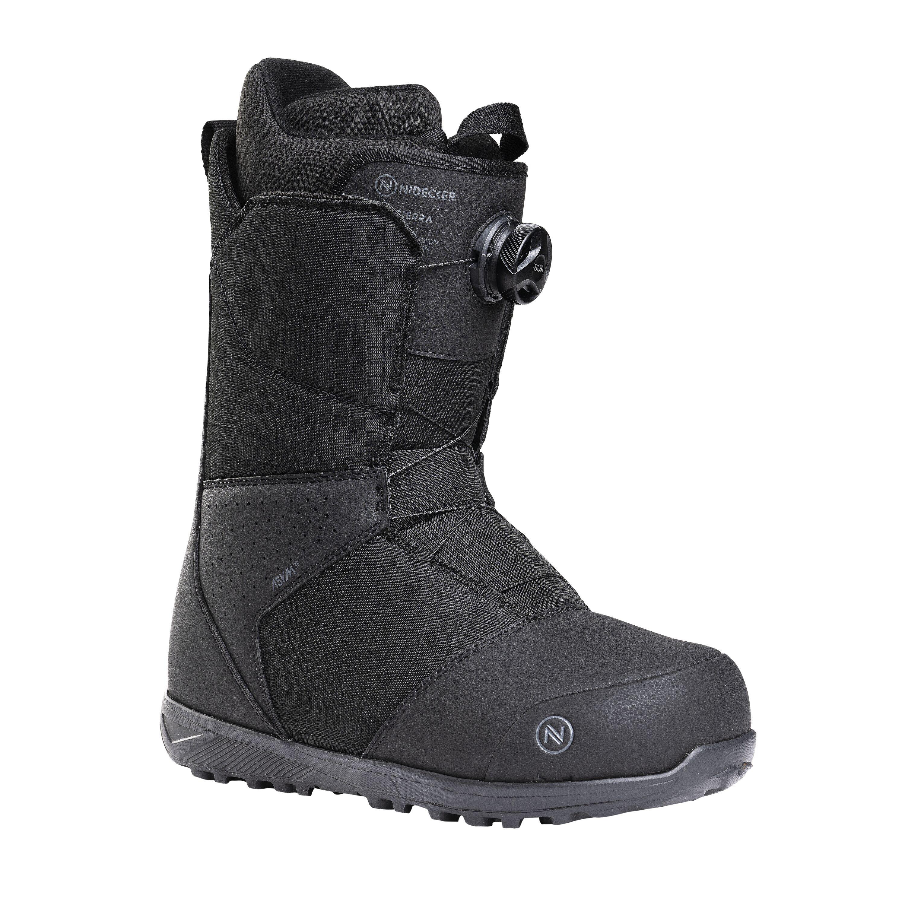 Boots Snowboard SIERRA BLACK