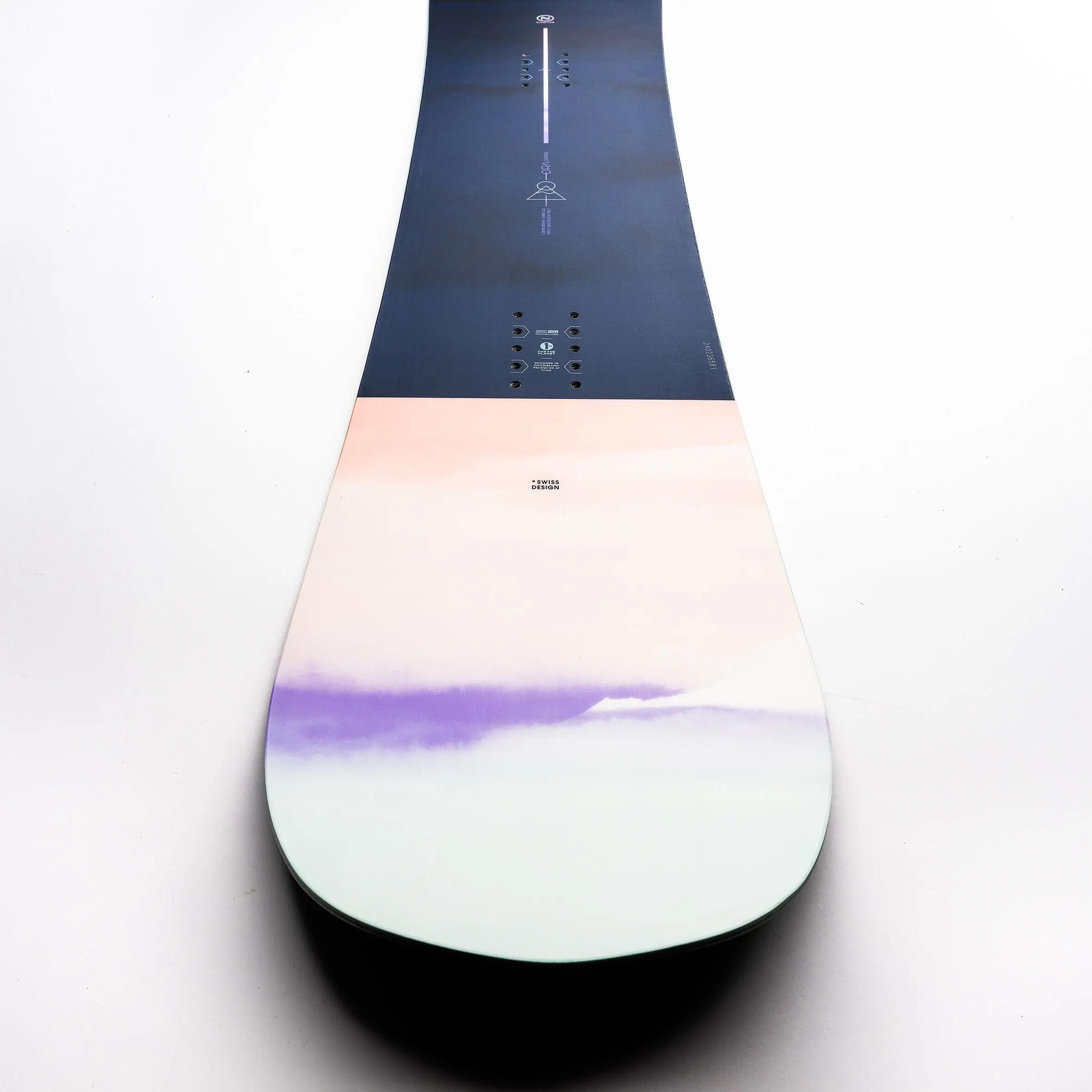 Snowboard Nidecker Ora 2025 6/7